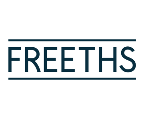 Freeths logo